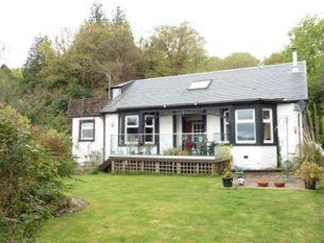 House for sale in Dunoon, Scotland