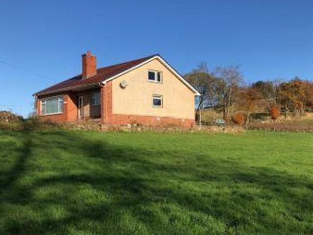 House for sale in Carluke, Scotland