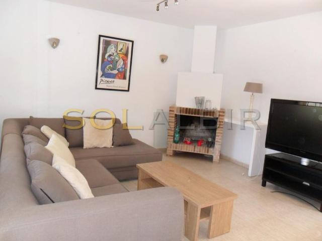 Casa en alquiler en la Marina Baixa, Valencia