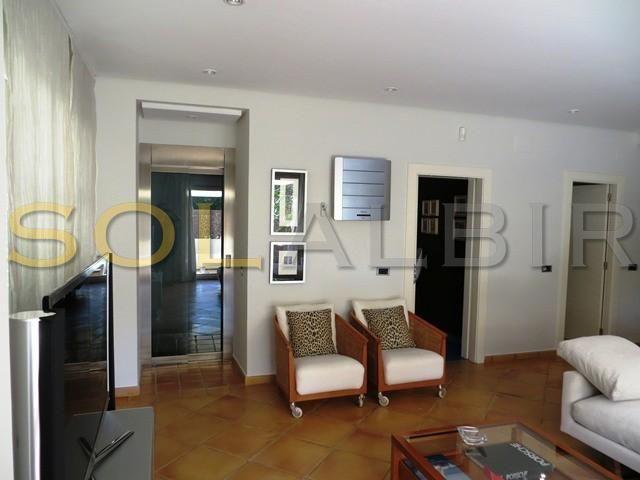 Casa en alquiler en la Marina Baixa, Valencia
