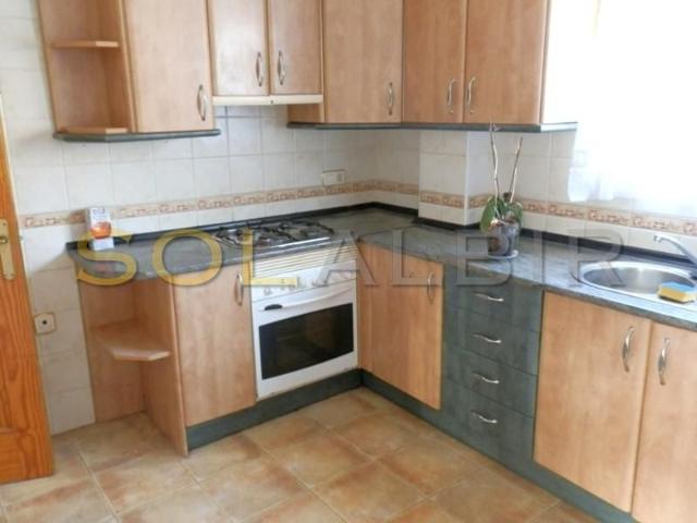Casa en alquiler en Arabí, la Marina Baixa