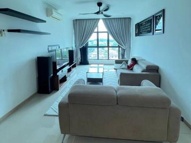 Serviced Residence for rent in Petaling, Alam Impian