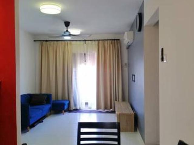 Apartment for sale in Kajang, Langat