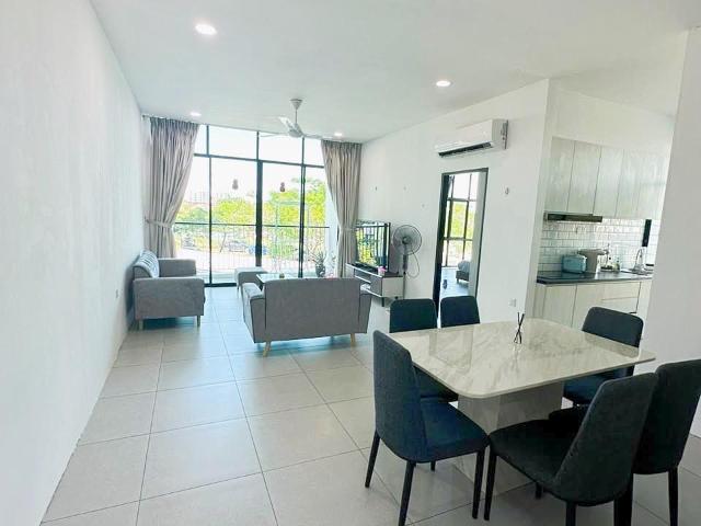Apartment for rent in Kuching, Sarawak