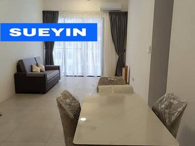 Serviced Residence for rent in Wellesley, Penang
