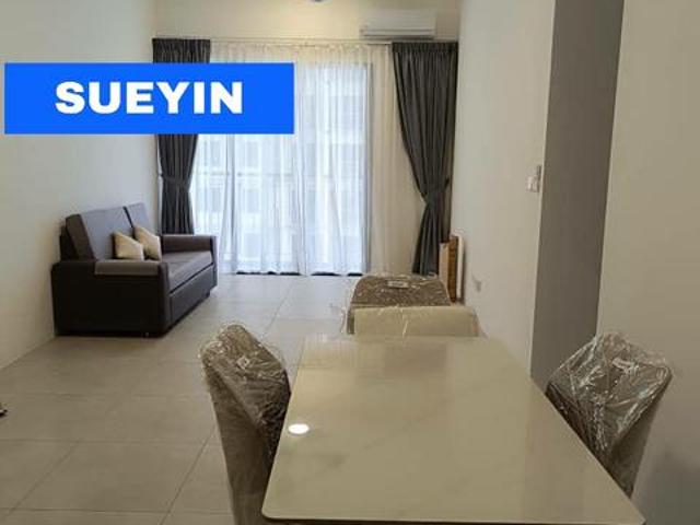 Serviced Residence for rent in Wellesley, Penang