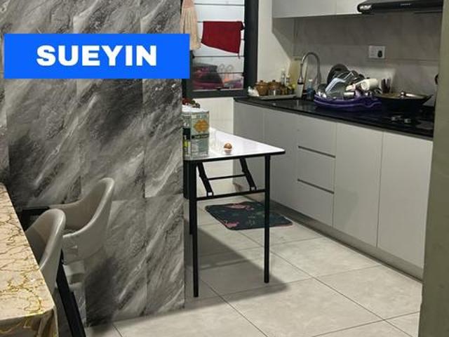 Serviced Residence for rent in Wellesley, Penang