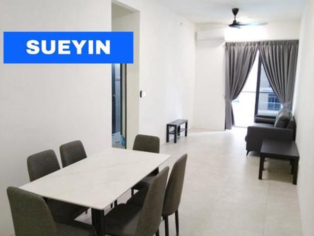 Serviced Residence for rent in Wellesley, Penang