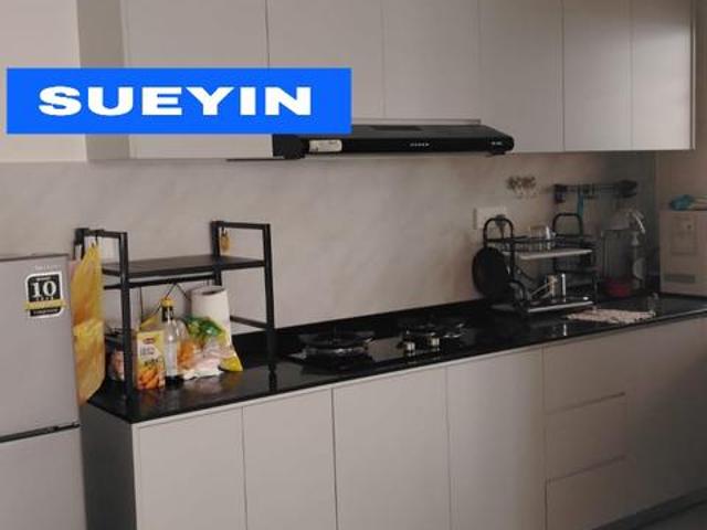 Serviced Residence for rent in Wellesley, Penang
