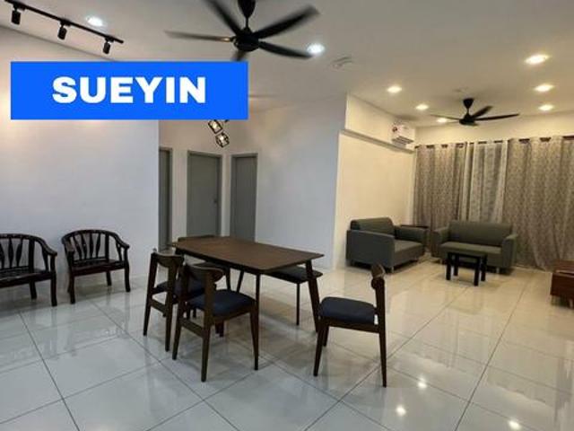 Serviced Residence for rent in Wellesley, Penang