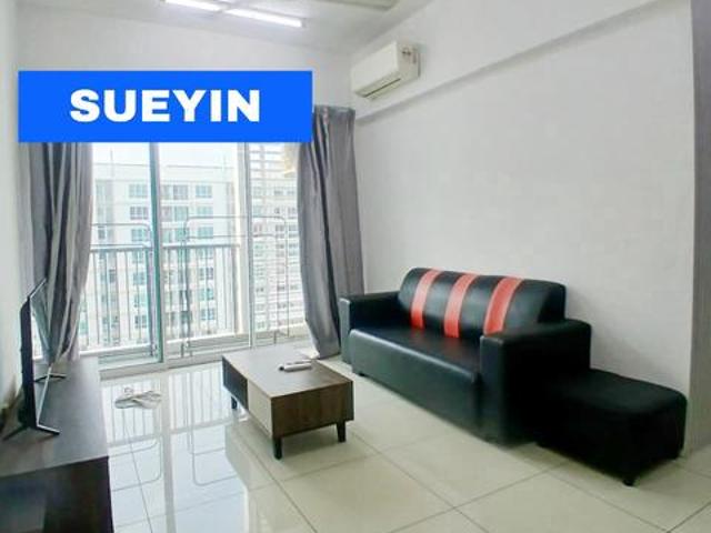 Serviced Residence for rent in Simpang Ampat, Seberang Perai