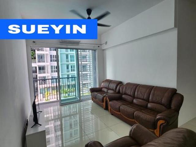 Serviced Residence for rent in Wellesley, Penang