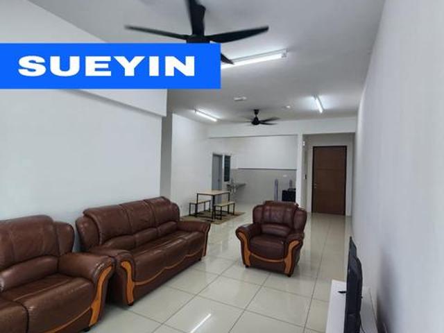 Serviced Residence for rent in Simpang Ampat, Seberang Perai