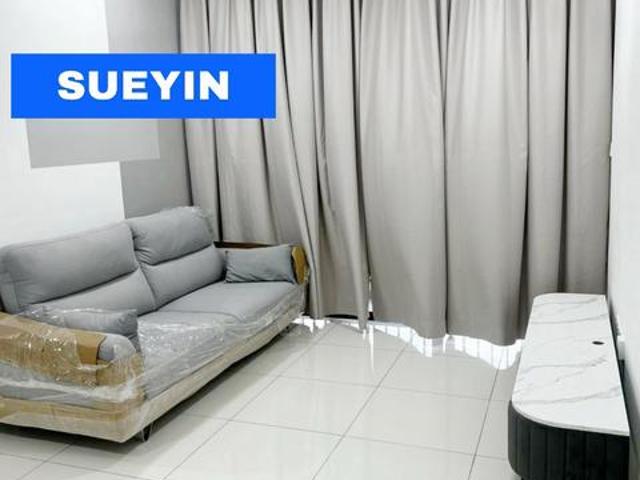 Apartment for rent in Wellesley, Penang