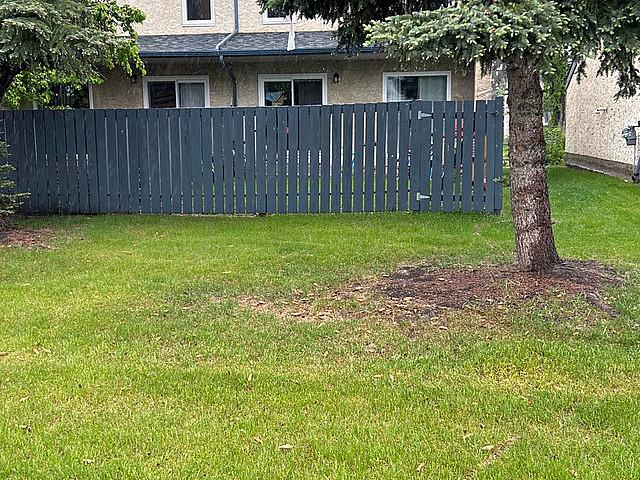 Duplex for rent in Edmonton