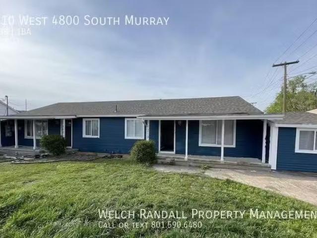House for rent in Salt Lake City