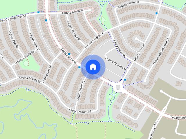 House for rent in Legacy, Calgary