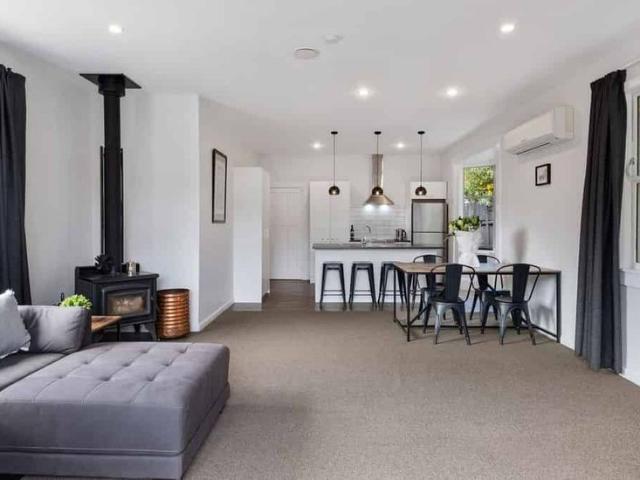 House for rent in Somerfield, Christchurch