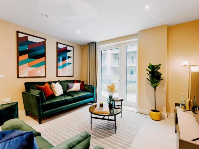Apartment for rent in Fountainbridge, Scotland