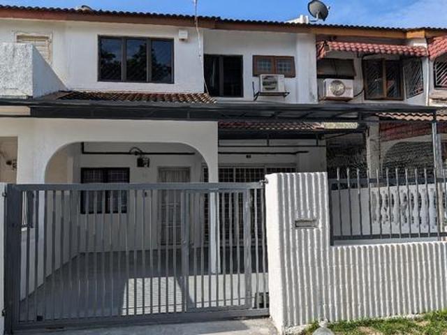 Terraced House for rent in Kajang, Langat