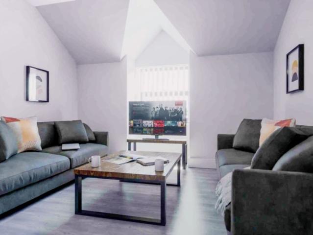 Apartment for rent in Calderstones