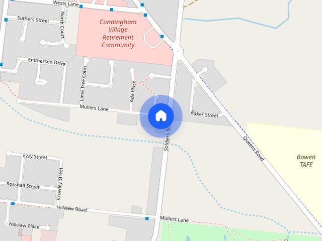 House for rent in Bowen, Queensland