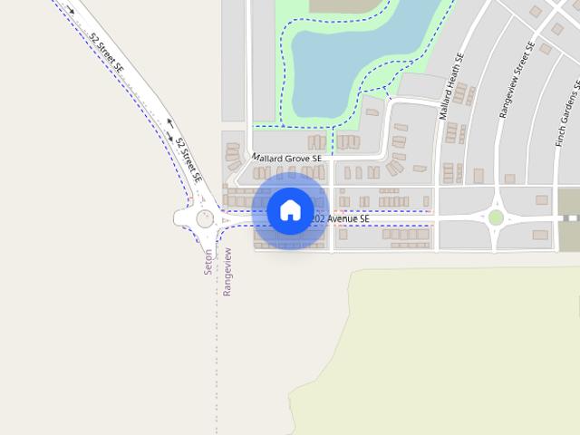 House for rent in Rangeview, Calgary