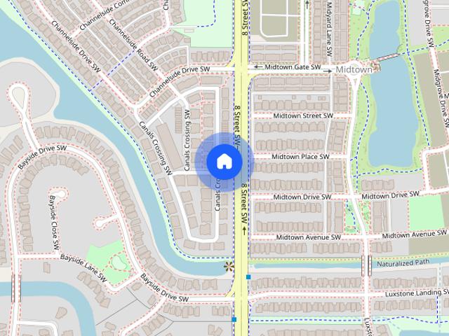 House for rent in Airdrie, Alberta