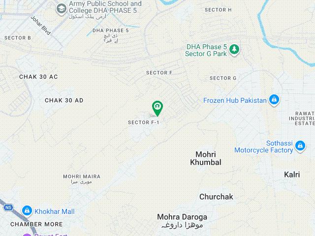 Apartment for sale in اسلام آباد, زون 1