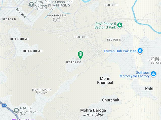 Apartment for sale in Islamabad