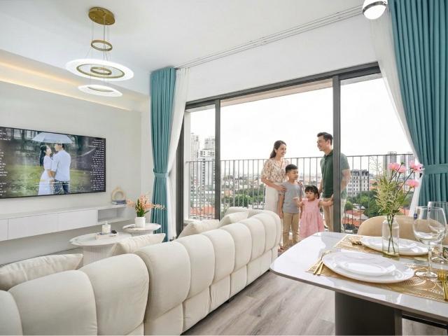 Căn hộ cho thuê tại Thủ Đức, Hồ Chí Minh