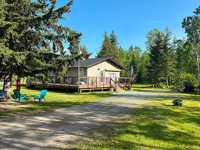 House for sale in British Columbia
