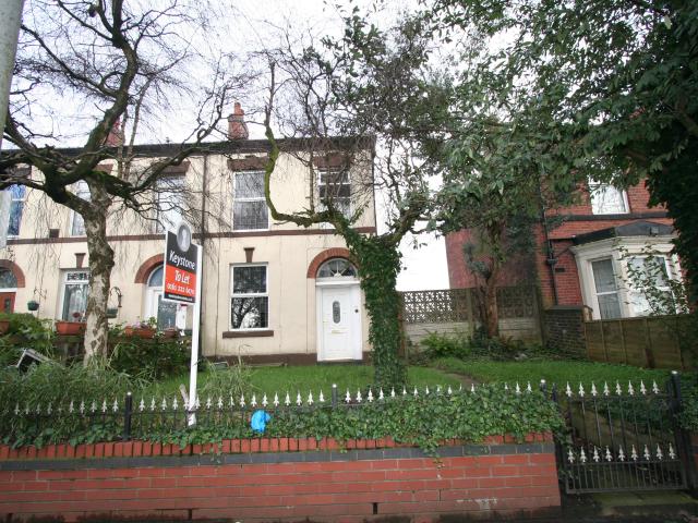 House for rent in Fairfield, Bury