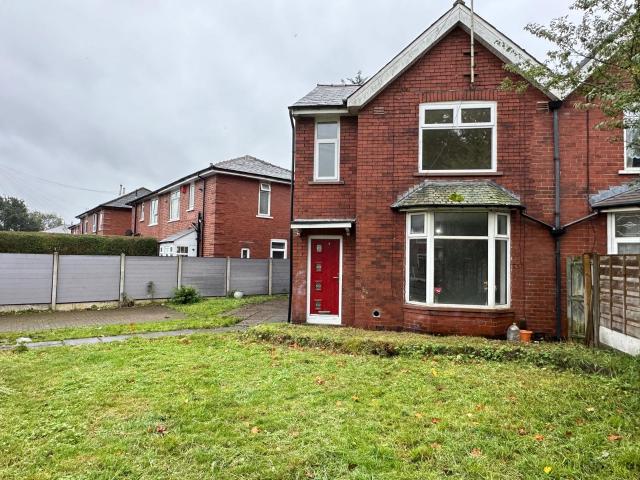 House for rent in Deeplish, Rochdale