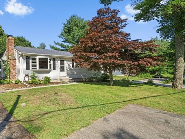 House for sale in Montville, Connecticut