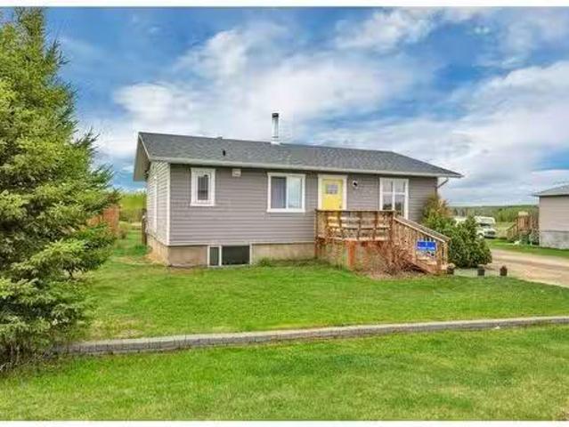 House for sale in Bluffton, Alberta