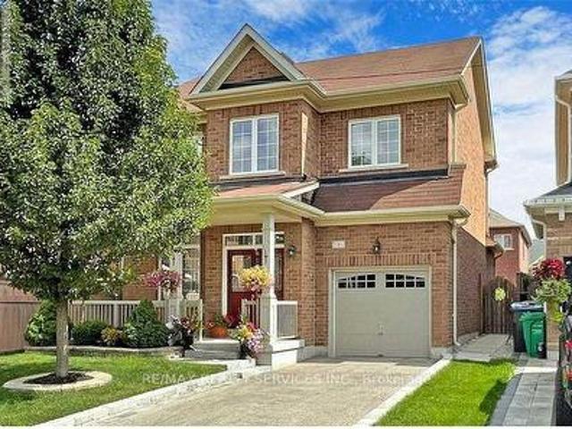 House for sale in Springbrook, Brampton