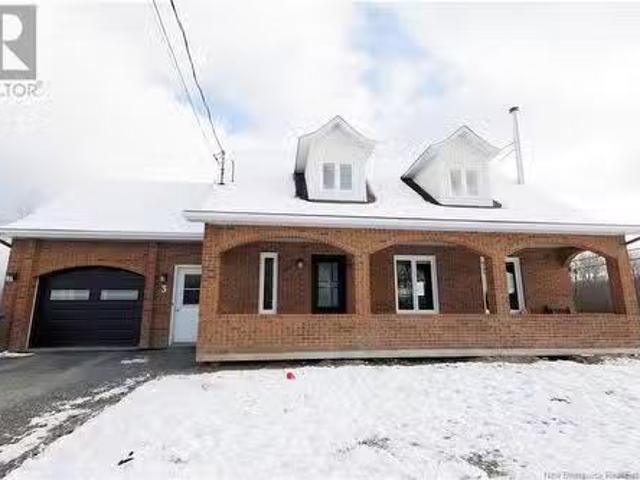 House for sale in Madawaska, New Brunswick