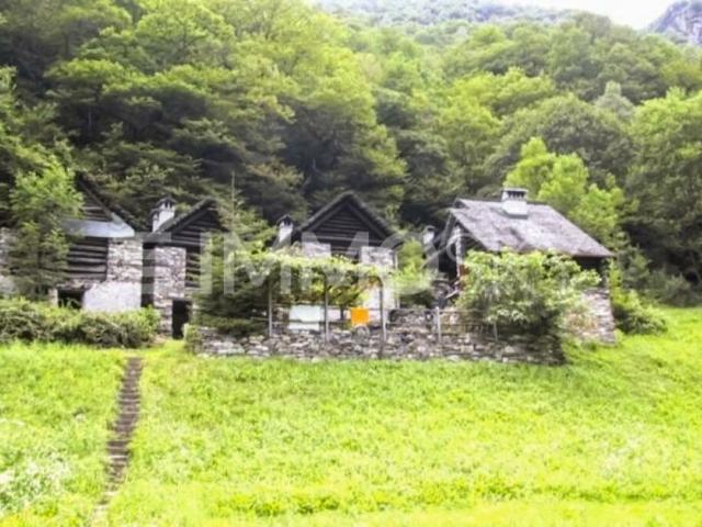 Haus kaufen in Broglio, Tessin