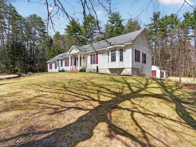 House for sale in New Hampshire