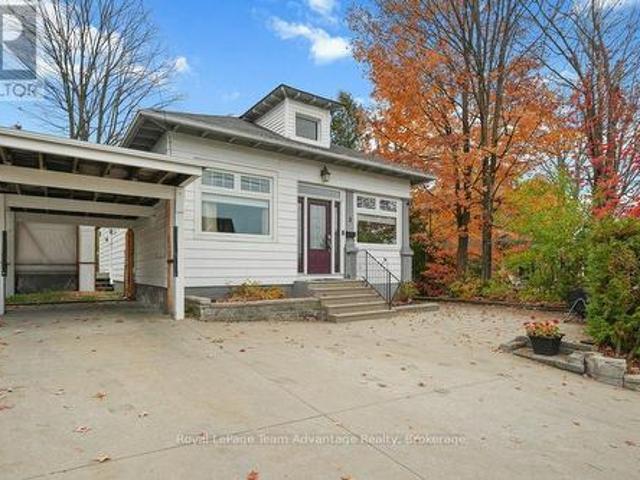 House for sale in Parry Sound, Ontario