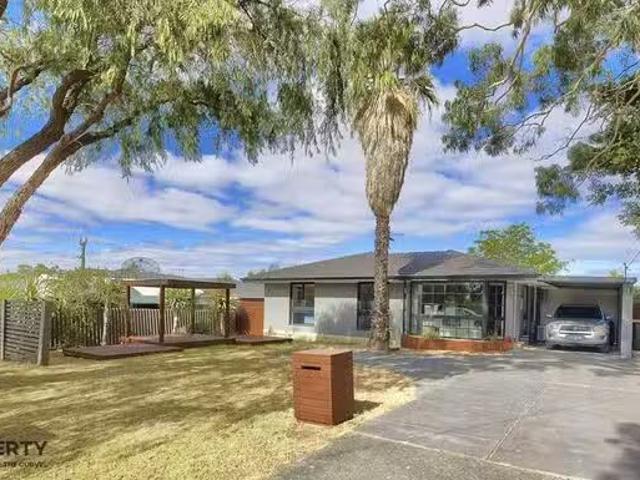 House for rent in Girrawheen, Western Australia