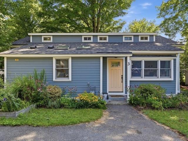 House for sale in Shirley, Massachusetts