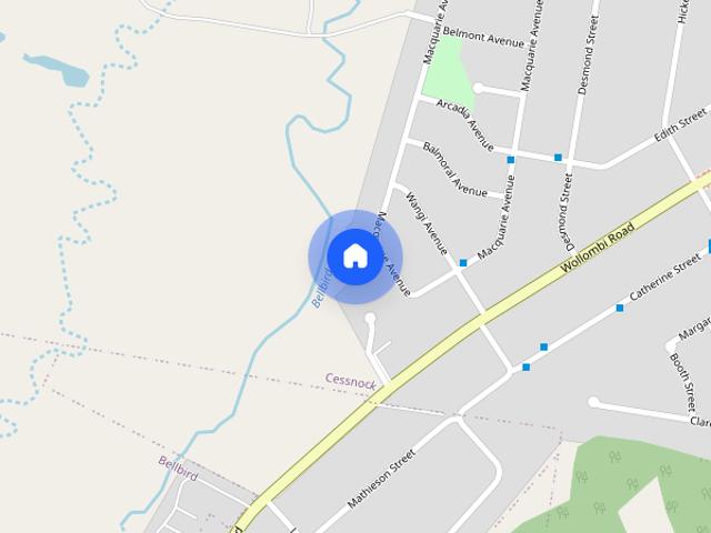 House for rent in Cessnock