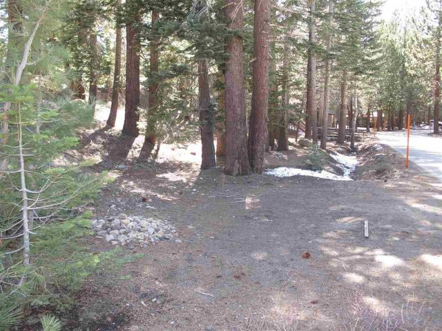 Land for sale in Mammoth Lakes, California