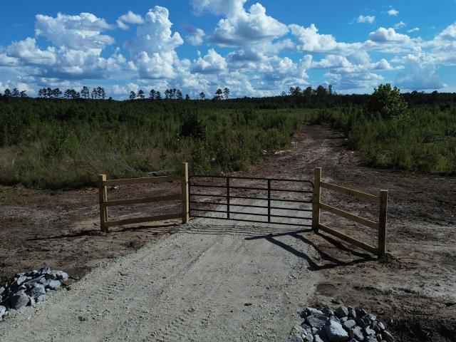 Land for sale in Rowesville, South Carolina