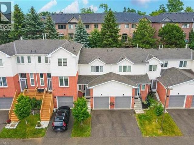 Townhouse for sale in Georgetown, Ontario