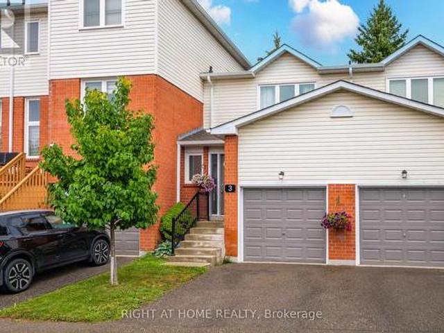 Townhouse for sale in Georgetown, Ontario
