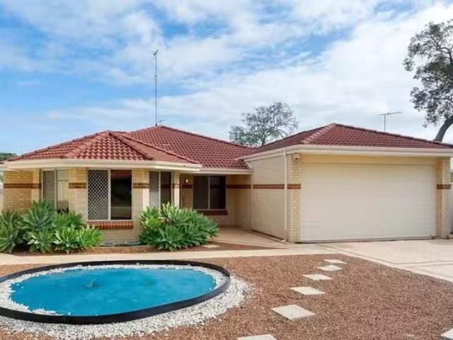 House for rent in Parklands, Western Australia