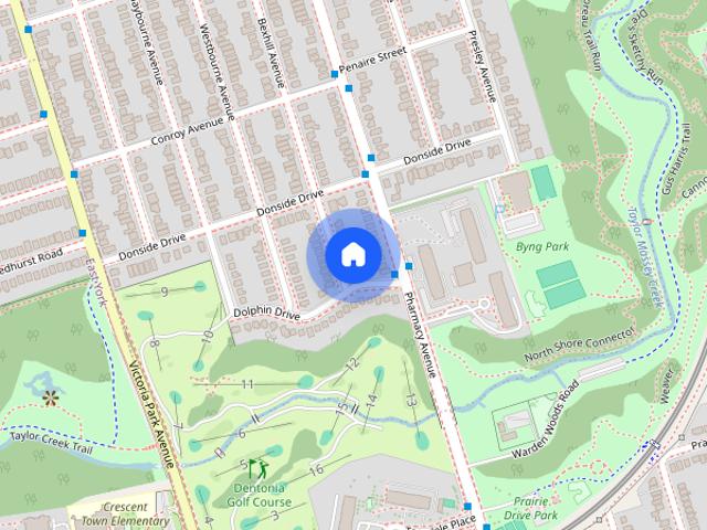 House for rent in Woburn, Ontario